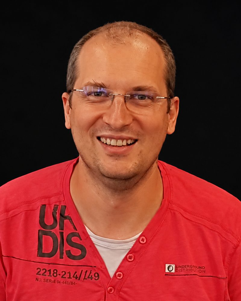 Ritratto di Ionut Pistol