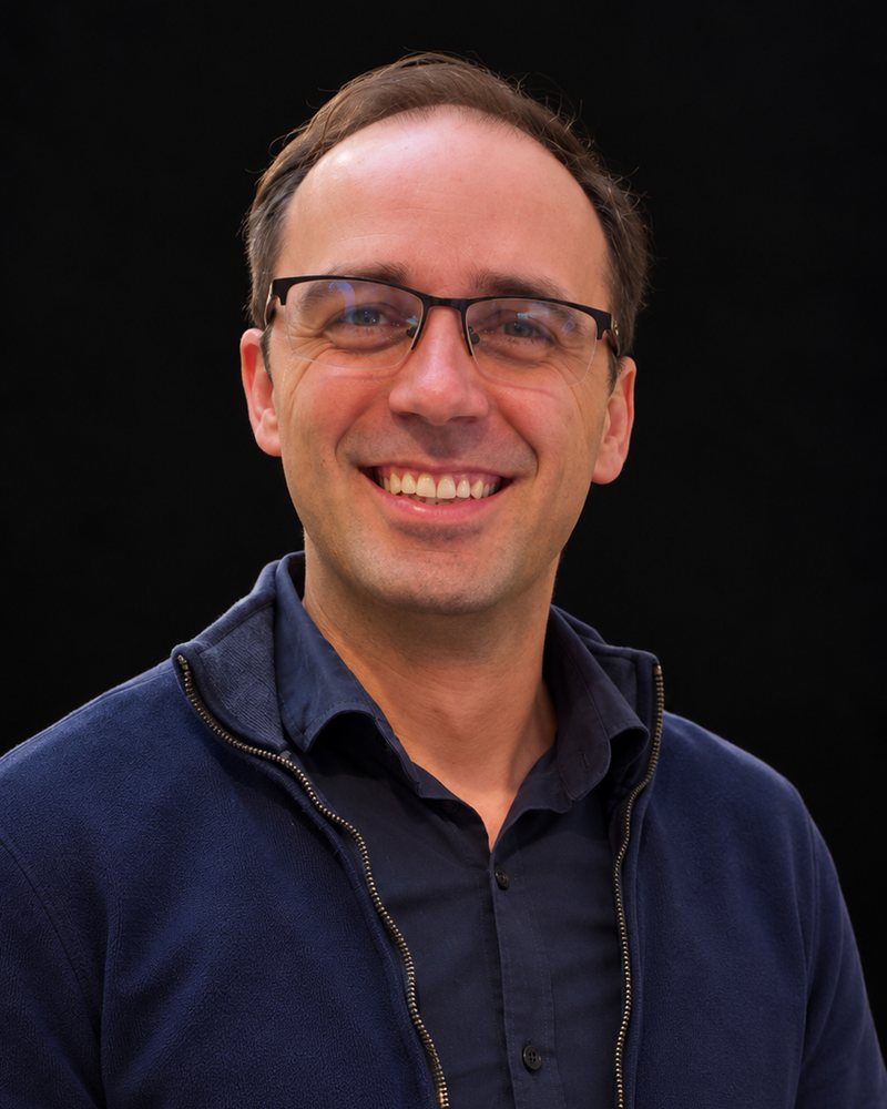 Ritratto di Tamas Vanyi